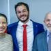 Túlio Gadelha alfineta aliados de João Campos após agradecimentos de Raquel Lyra a Lula: “dá pra acreditar?”