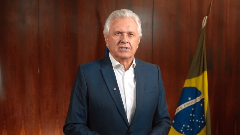 Ronaldo Caiado diz que PSD terá palanque próprio em Pernambuco nas eleições