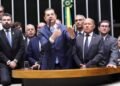 PL passa a apoiar transição para 4×3, mas não muda de lado no debate