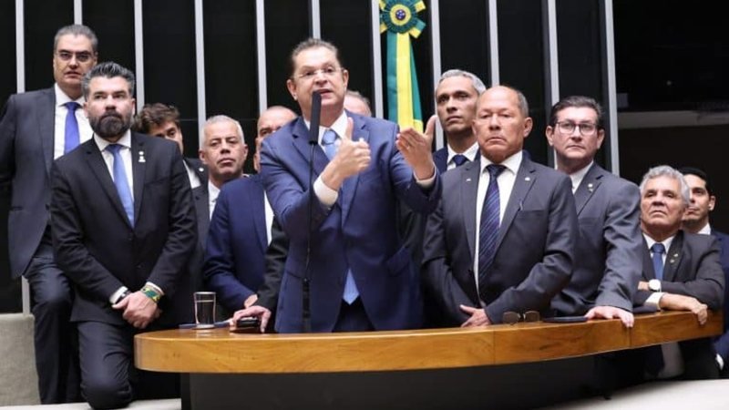 PL passa a apoiar transição para 4×3, mas não muda de lado no debate