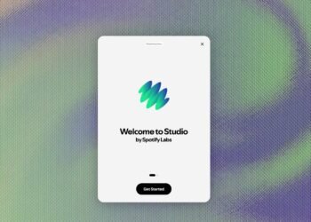Spotify lança Studio, app de podcasts gerados por IA