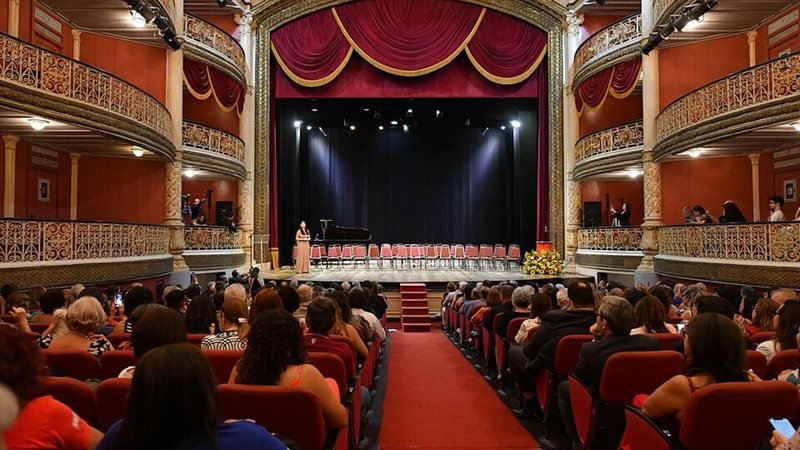 Teatro de Santa Isabel vai passar por reformas em breve; primeira etapa já está definida