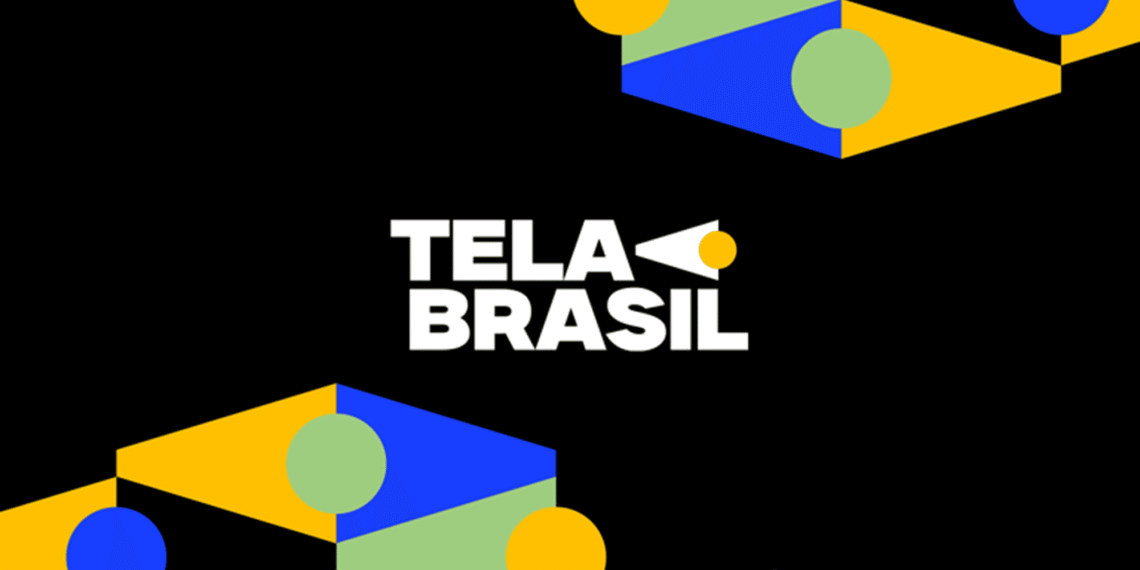 Governo lança Tela Brasil, streaming gratuito de conteúdo nacional