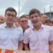 Ao lado de João Campos, Victor Marques entrega duplicação da Ladeira da Cohab