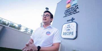 Victor Marques renova concurso público para saúde do Recife e certame vai até 2028