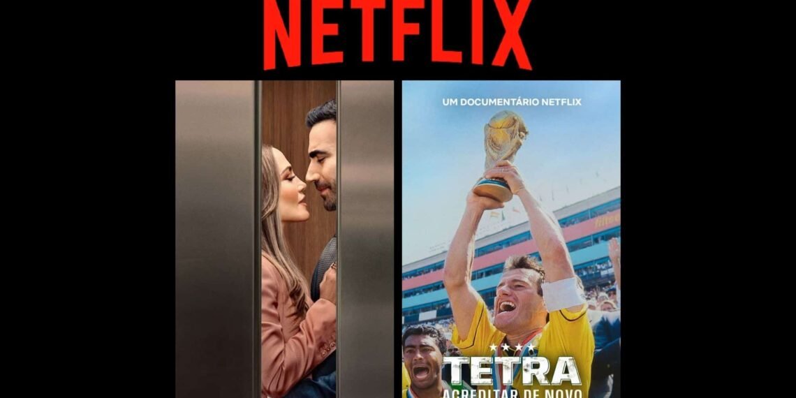 Netflix: lançamentos da semana (1º a 7 de junho)