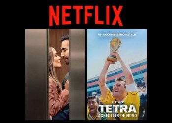 Netflix: lançamentos da semana (1º a 7 de junho)