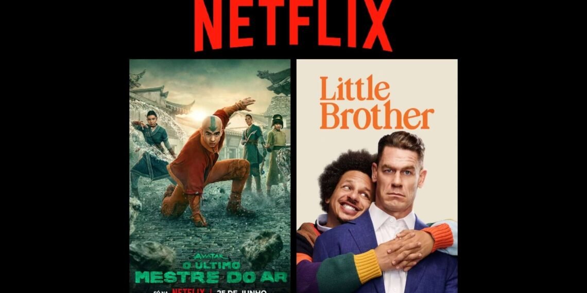 Netflix: lançamentos da semana (22 a 28 de junho)
