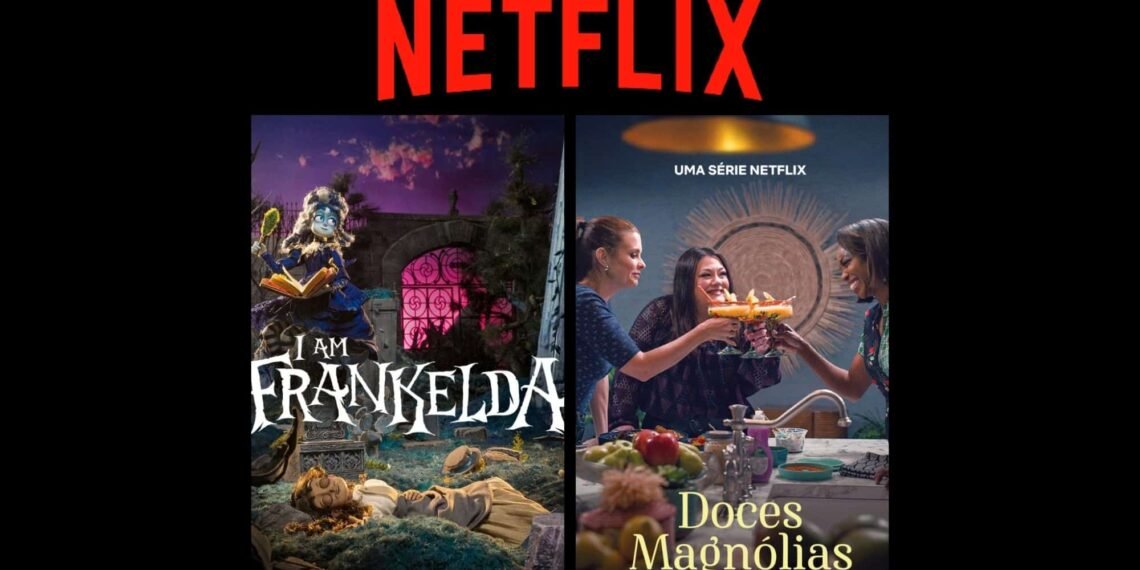 Netflix: lançamentos da semana (8 a 14 de junho)