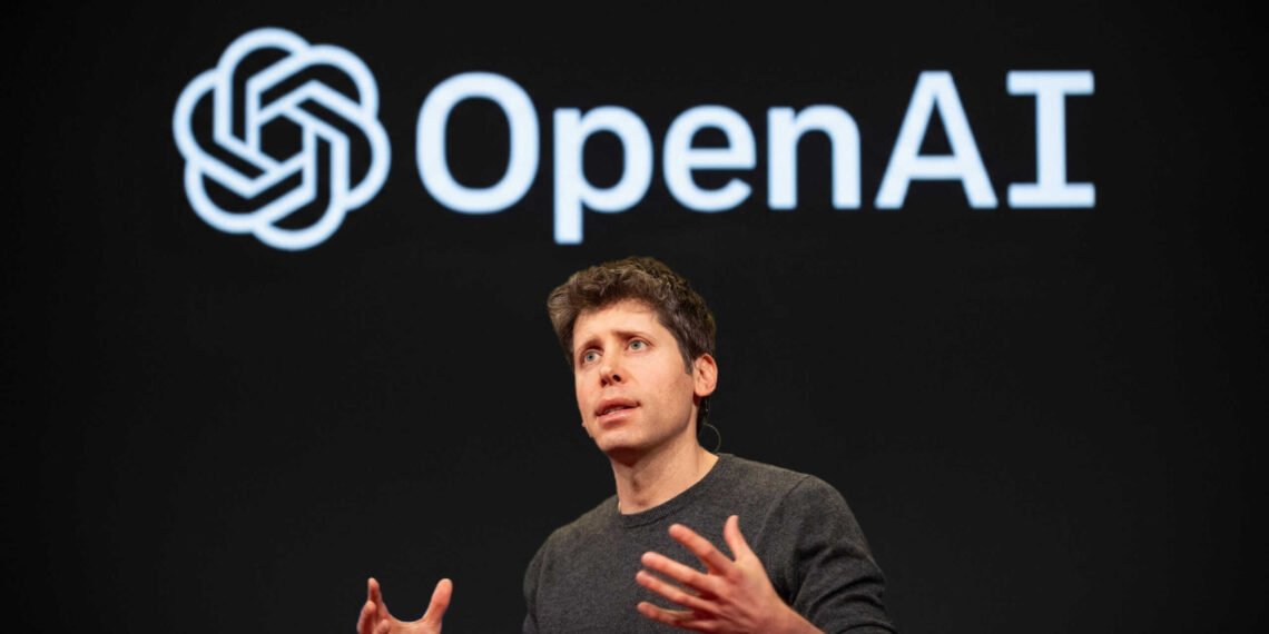 Amazon cancela filme sobre Sam Altman e OpenAI