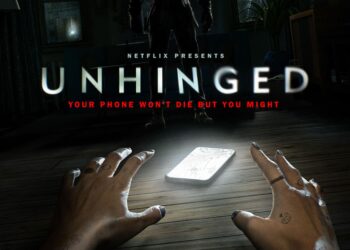 Unhinged chega e mistura filme e jogo na Netflix