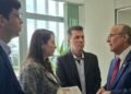Simepe celebra avanço de projeto histórico para médicos durante festa junina da categoria