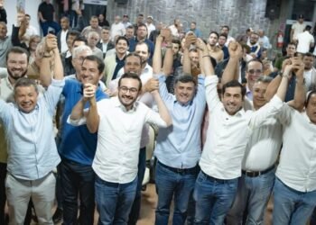 Eduardo da Fonte reúne apoio de prefeitos do Agreste em disputa pelo Senado
