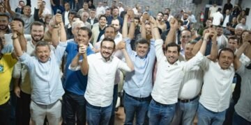 Eduardo da Fonte reúne apoio de prefeitos do Agreste em disputa pelo Senado