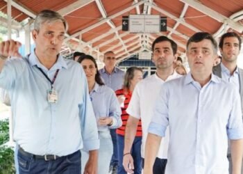 Liderado por Eduardo da Fonte, Federação UP promove debate sobre o futuro da saúde pública em Pernambuco