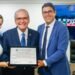 Após receber título de cidadão de Camaragibe, Fernando Dueire recebe apoio de mais um prefeito