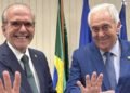 PSD nacional entra em campo e defende reeleição de Fernando Dueire ao Senado