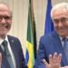 PSD nacional entra em campo e defende reeleição de Fernando Dueire ao Senado