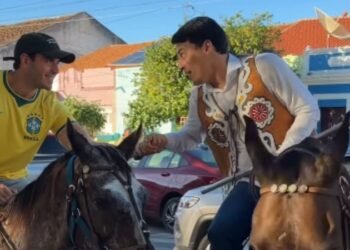 Gilson Machado Filho afirma ter sido ameaçado por irmão de Victor Marques, o prefeito de Belmonte, Vinicius Marques