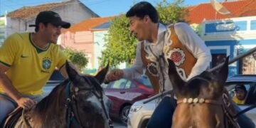 Gilson Machado Filho afirma ter sido ameaçado por irmão de Victor Marques, o prefeito de Belmonte, Vinicius Marques