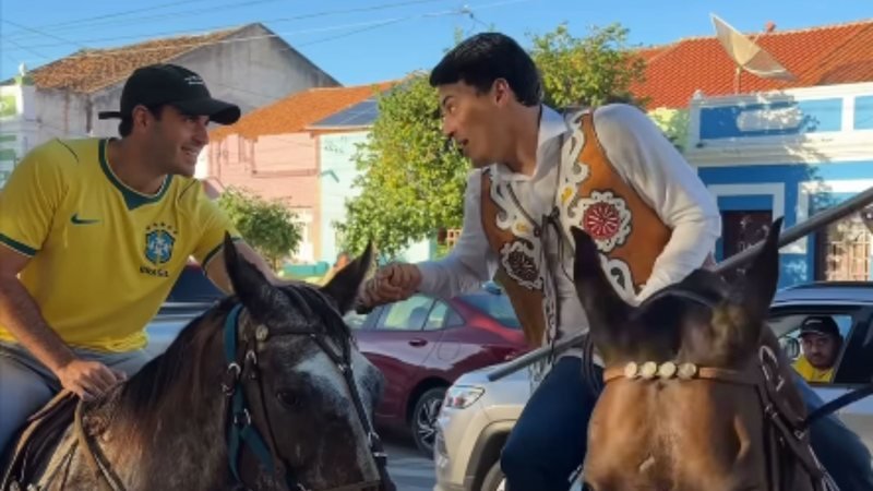 Gilson Machado Filho afirma ter sido ameaçado por irmão de Victor Marques, o prefeito de Belmonte, Vinicius Marques