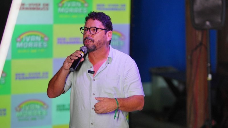 Ivan Moraes lança aplicativo para população ajudar a construir programa de governo
