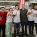 Caminhada de João Campos em Paulista reúne lideranças da Frente Popular