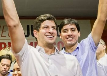 João Campos propõe ampliar área de influência de Suape e defende nova estratégia para a Transnordestina na Mata Sul