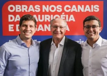Prefeitura do Recife inicia obras de R$ 64 milhões em canais da Bacia do Rio Tejipió para reduzir alagamentos