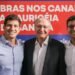 Prefeitura do Recife inicia obras de R$ 64 milhões em canais da Bacia do Rio Tejipió para reduzir alagamentos