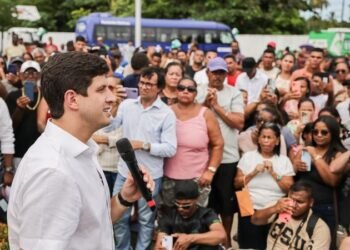 João Campos aponta duplicação da PE-60 como estratégia de investimento para Mata Sul