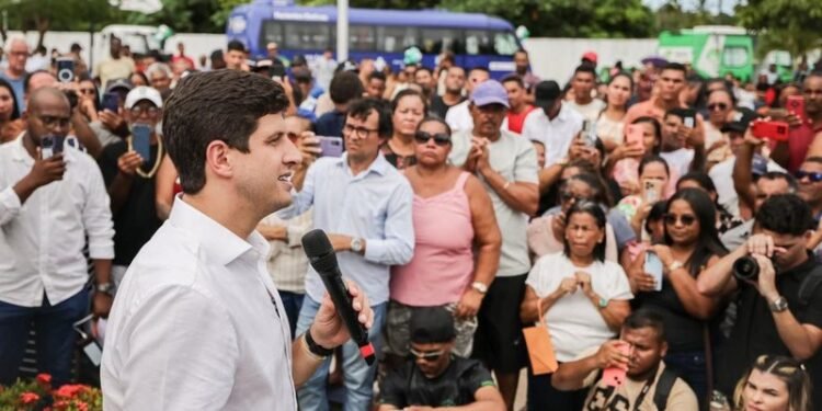João Campos aponta duplicação da PE-60 como estratégia de investimento para Mata Sul