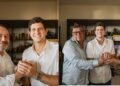 Após passagem por Araripina, João Campos recebe apoio de pré-candidato de partido aliado a Raquel em visita a Ouricuri