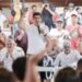 Em visita à Pedra, João Campos promete retomar projeto de pavimentação da PE-244 e ouve demandas da bacia leiteira