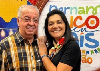 Justiça concede liminar que proíbe Viviane Facundes e padre Joselito de fazerem “performances” no São João de Gravatá
