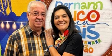 Justiça concede liminar que proíbe Viviane Facundes e padre Joselito de fazerem “performances” no São João de Gravatá