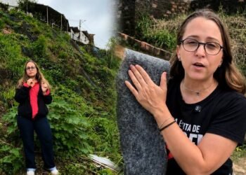 Câmara do Recife aprova projetos de Kari Santos sobre geomantas e cursinhos populares