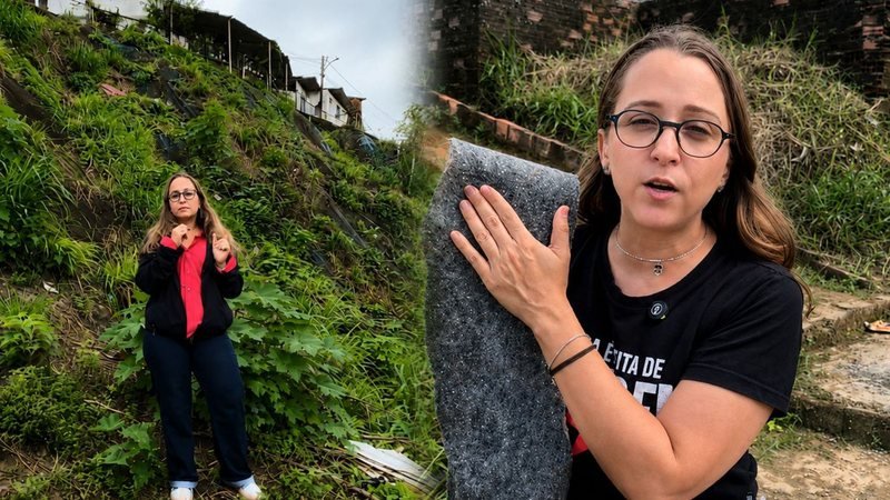Câmara do Recife aprova projetos de Kari Santos sobre geomantas e cursinhos populares