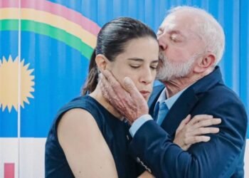 Raquel Lyra indica que posição nacional será “sem surpresas” e indiretamente faz aceno para Lula