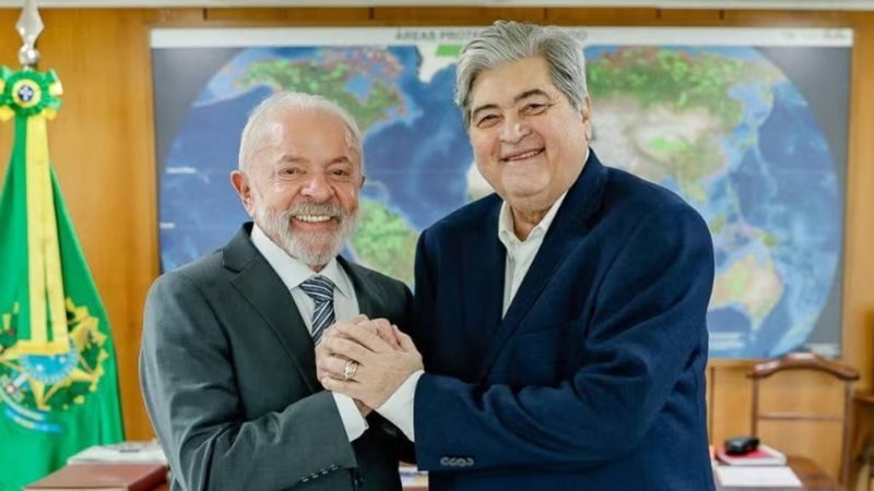 Datena entra no radar do PSB para eleições deste ano; meta é reforçar discurso sobre segurança pública