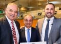 Marco Aurélio Filho entrega Medalha Djaci Falcão ao conselheiro Ranilson Ramos