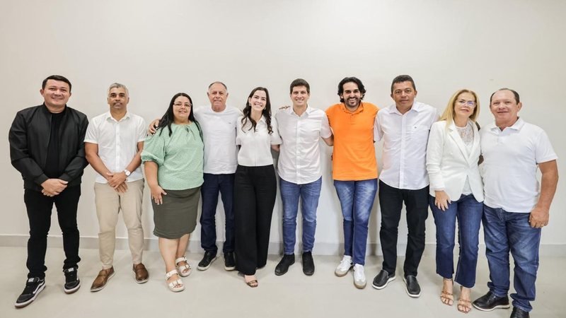 João Campos une lados divergentes da oposição de São Joaquim do Monte em apoio a sua candidatura