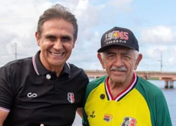 Após anos de disputas, Yves Ribeiro e Mário Ricardo se unem no Litoral Norte em prol de João Campos