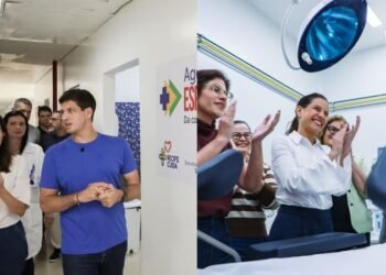 João Campos se soma a aliados para criticar saúde na gestão Raquel Lyra; gestora mostra investimentos e crítica PSB
