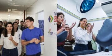 João Campos se soma a aliados para criticar saúde na gestão Raquel Lyra; gestora mostra investimentos e crítica PSB