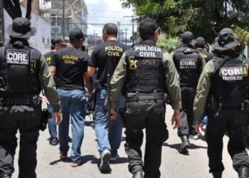 Pernambuco registra menor número de homicídios e roubos da série histórica até maio, aponta SDS