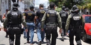 Pernambuco registra menor número de homicídios e roubos da série histórica até maio, aponta SDS