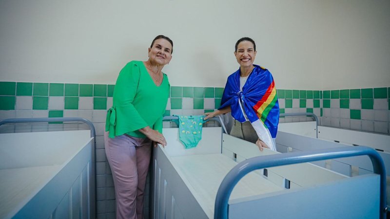 Raquel Lyra entrega 2 creches no Agreste, totalizando 5 das 250 prometidas