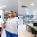 Priscila Krause participa de inauguração de nova Sala Laranja do Hospital da Restauração