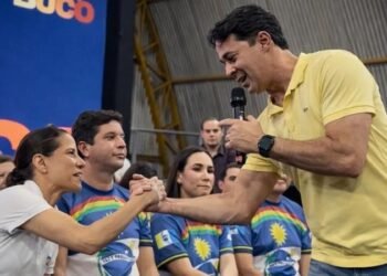 ala do PL quer candidatura própria ao governo, mas Anderson Ferreira não fecha portas para Raquel Lyra